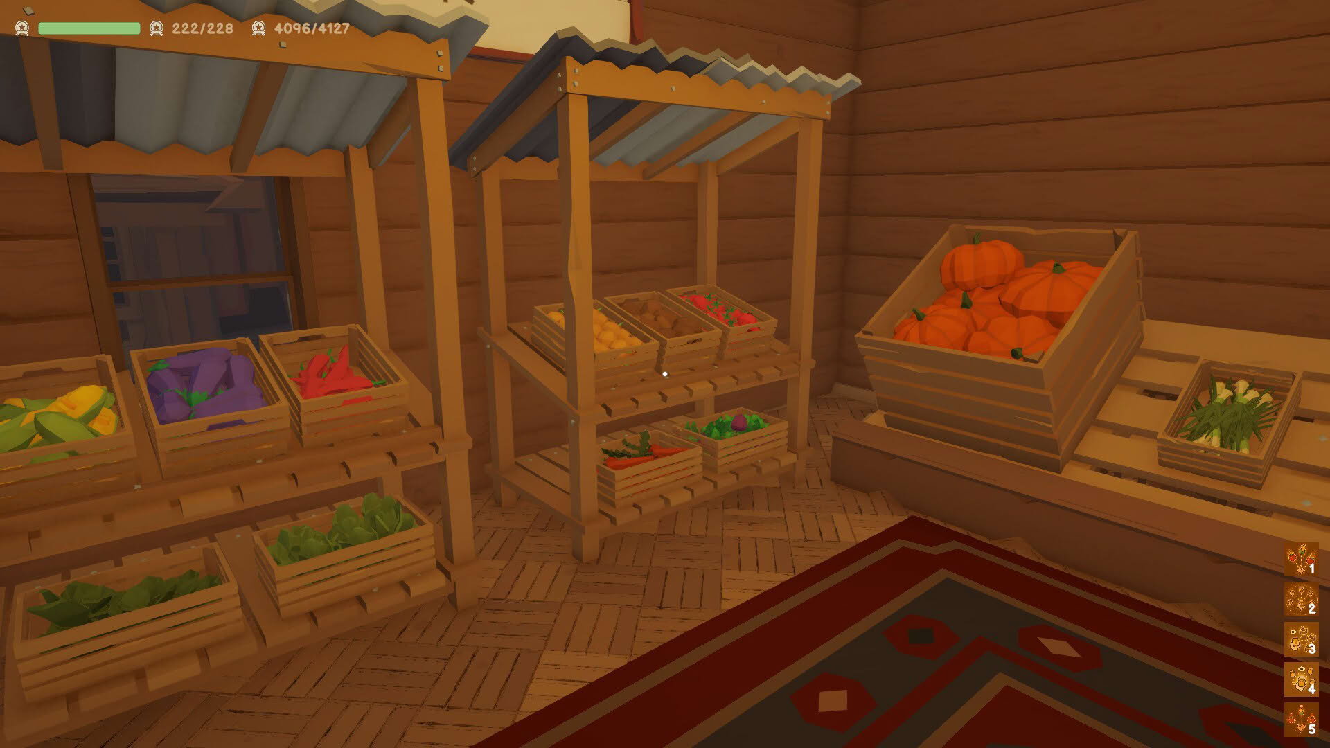 Screenshot for Old Market Restored