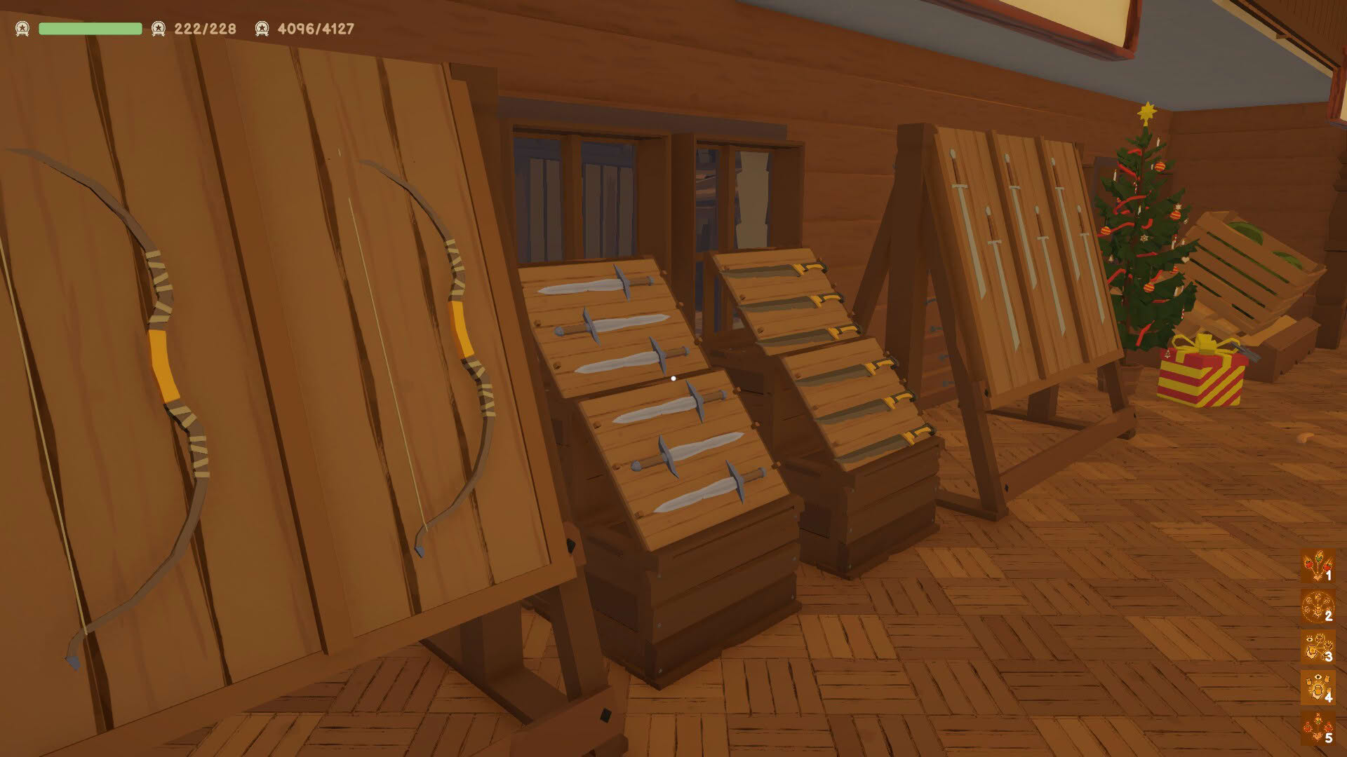 Screenshot for Old Market Restored