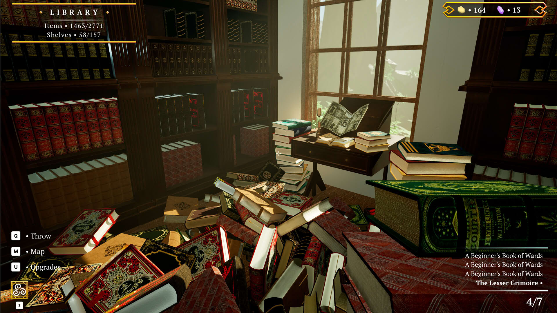 Screenshot for Witch Cabin Cleanup
