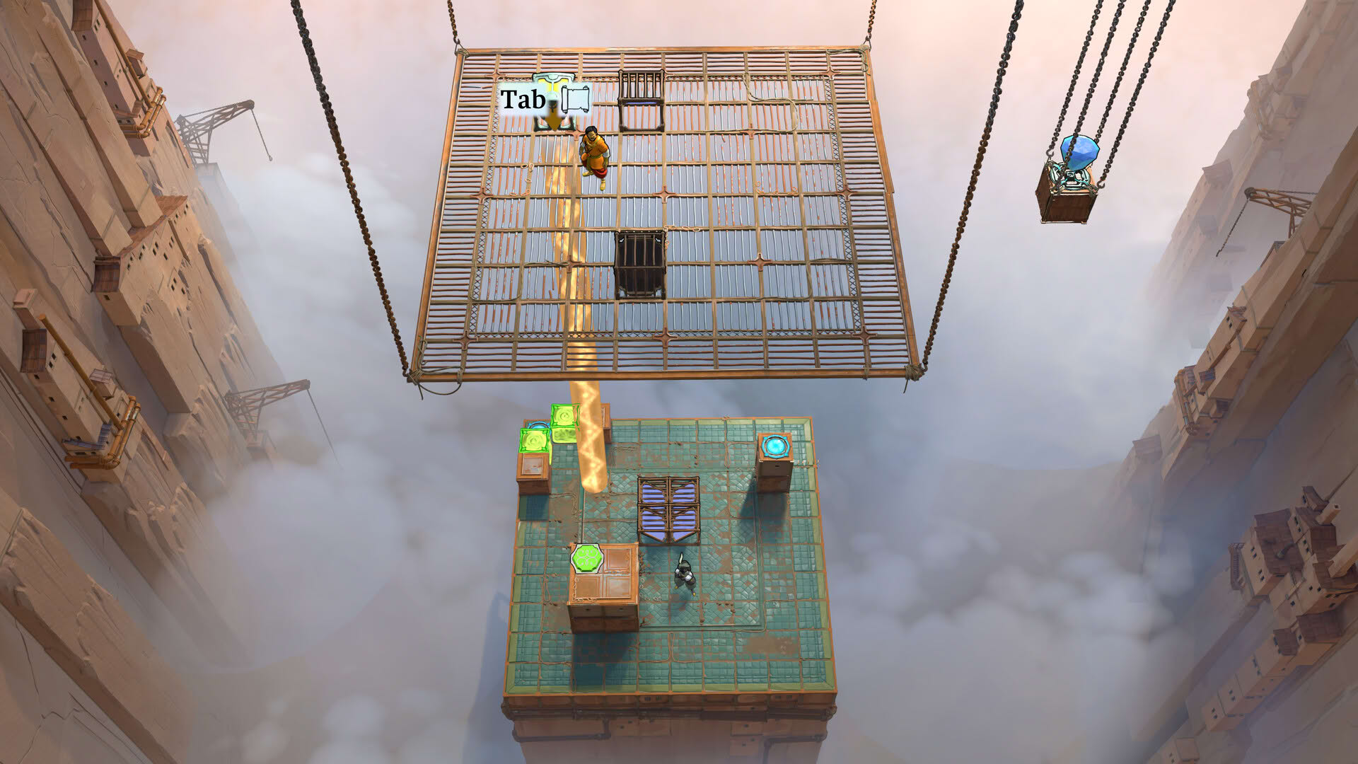 Screenshot for Order of the Sinking Star