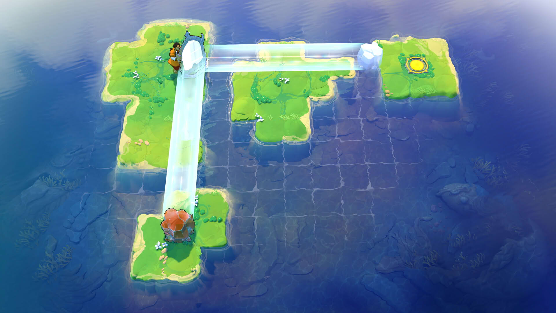 Screenshot for Order of the Sinking Star