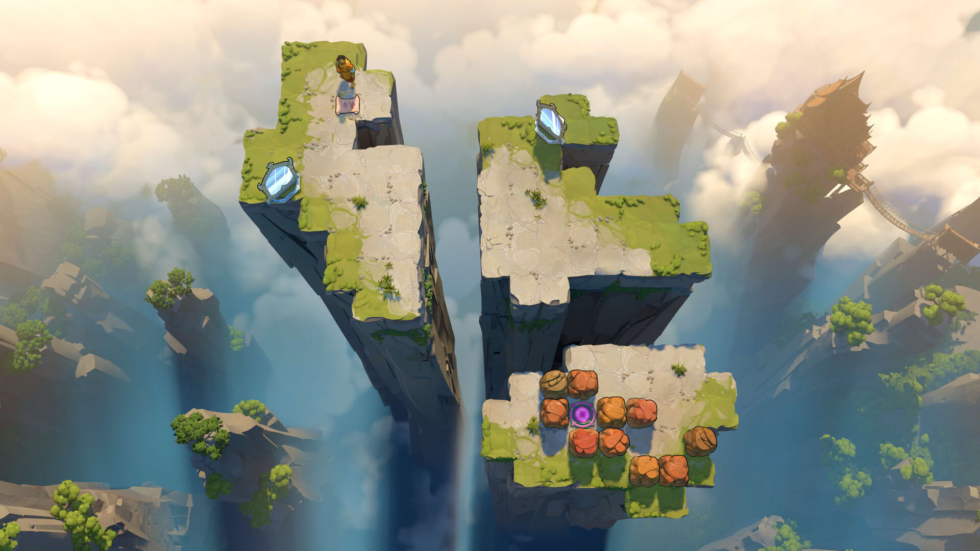 Screenshot for Order of the Sinking Star
