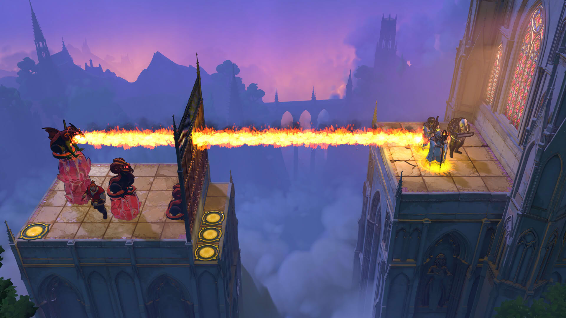 Screenshot for Order of the Sinking Star