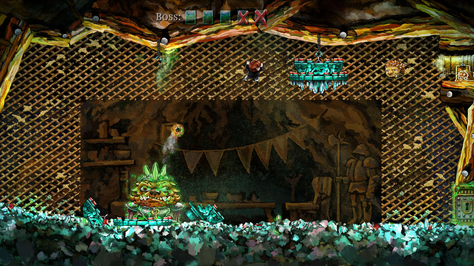 Screenshot for Braid: Anniversary Edition
