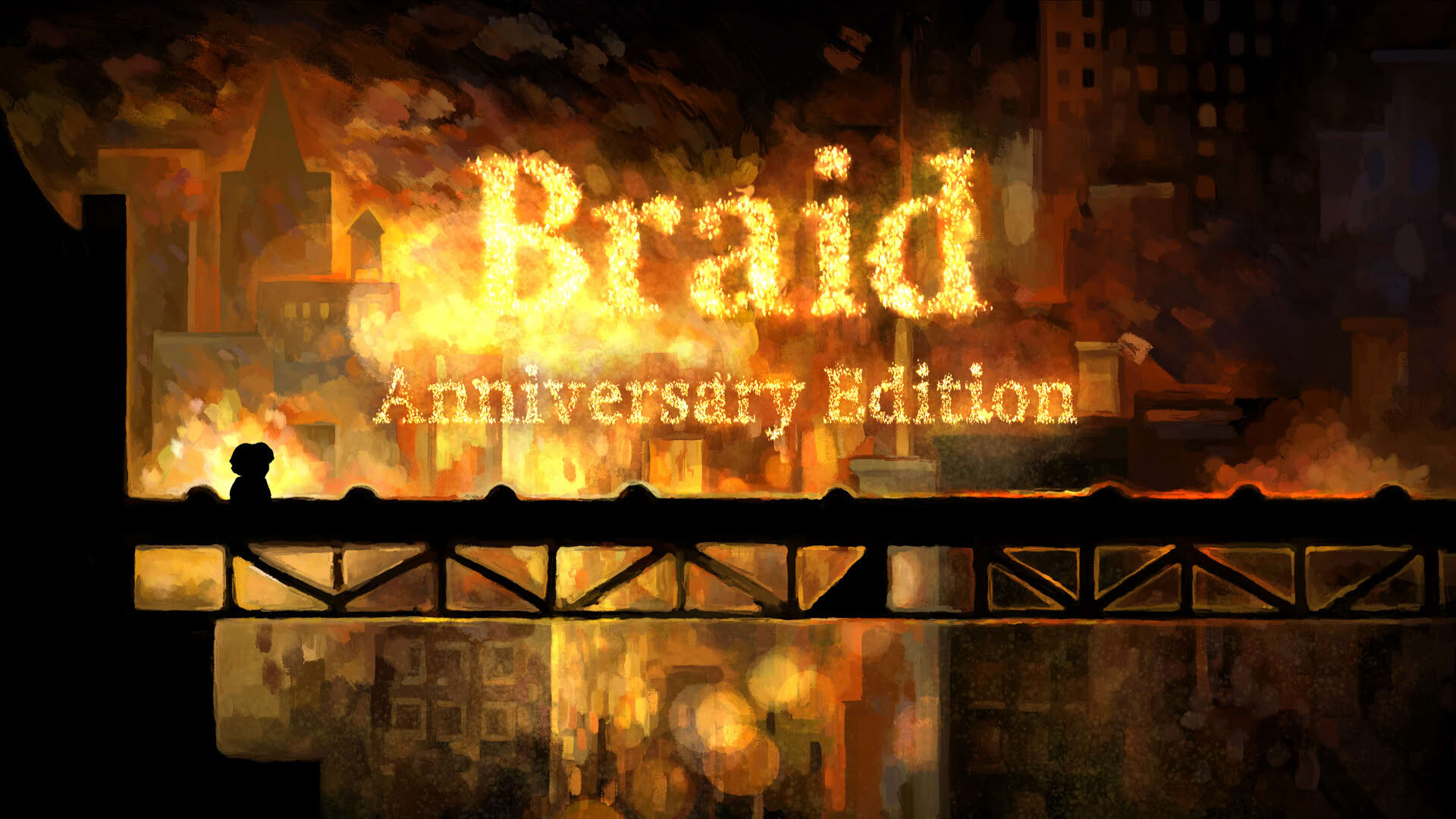 Screenshot for Braid: Anniversary Edition