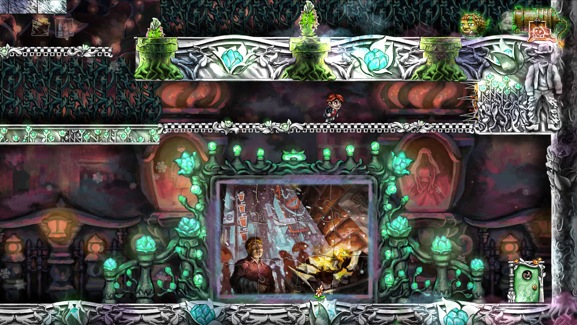 Screenshot for Braid: Anniversary Edition
