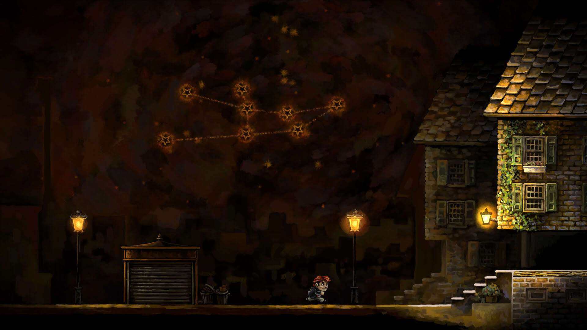 Screenshot for Braid: Anniversary Edition