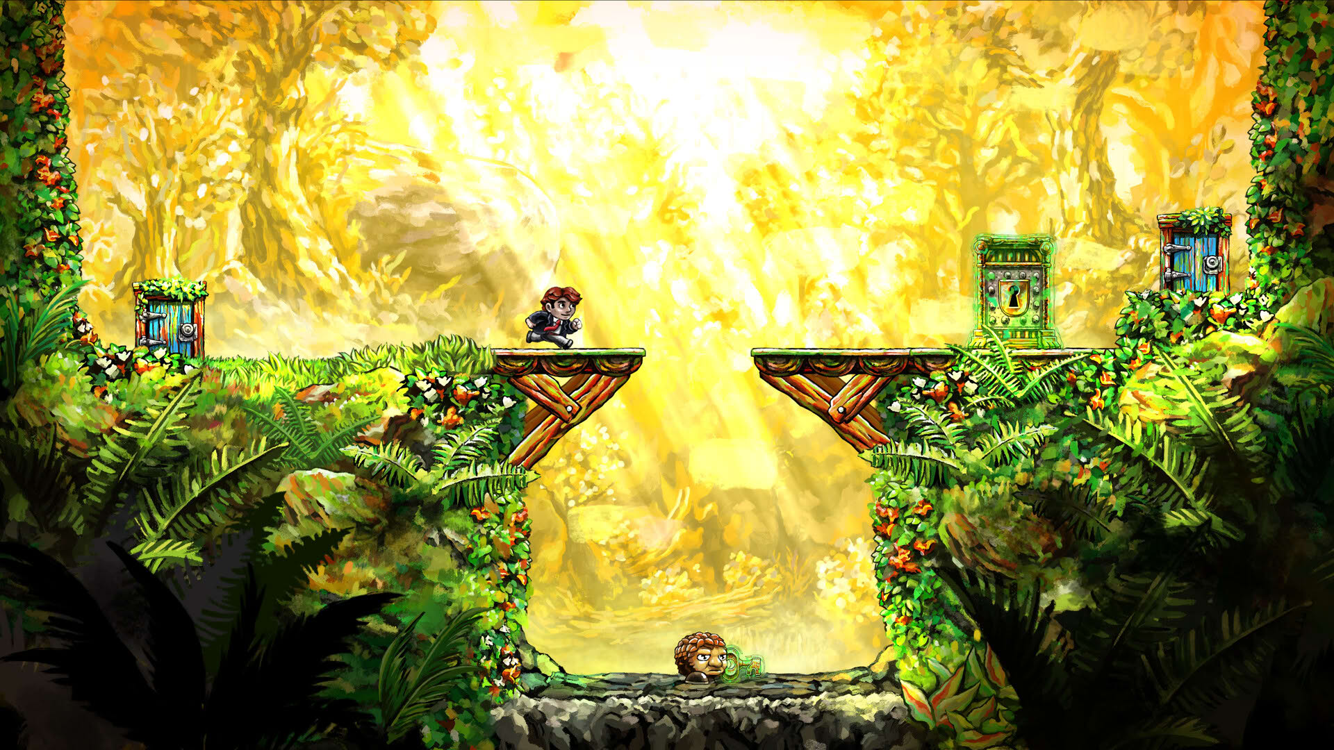 Screenshot for Braid: Anniversary Edition