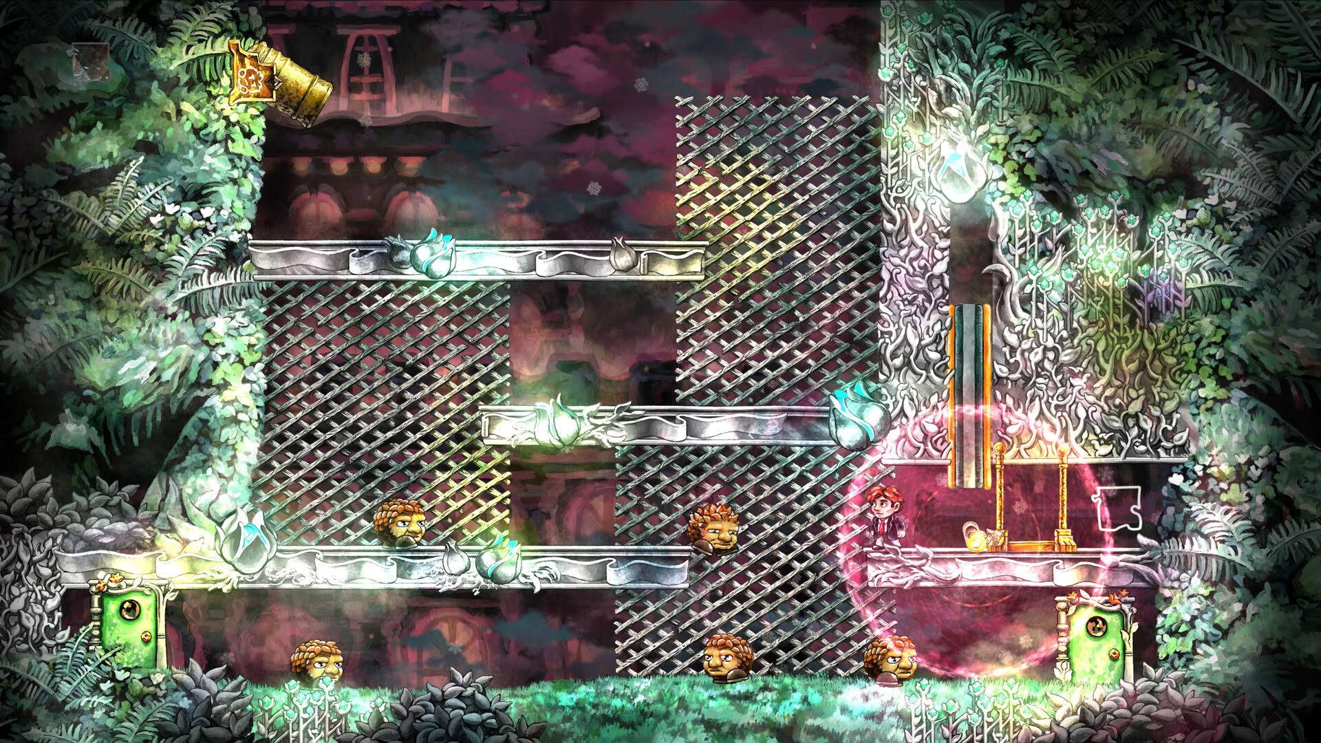 Screenshot for Braid: Anniversary Edition