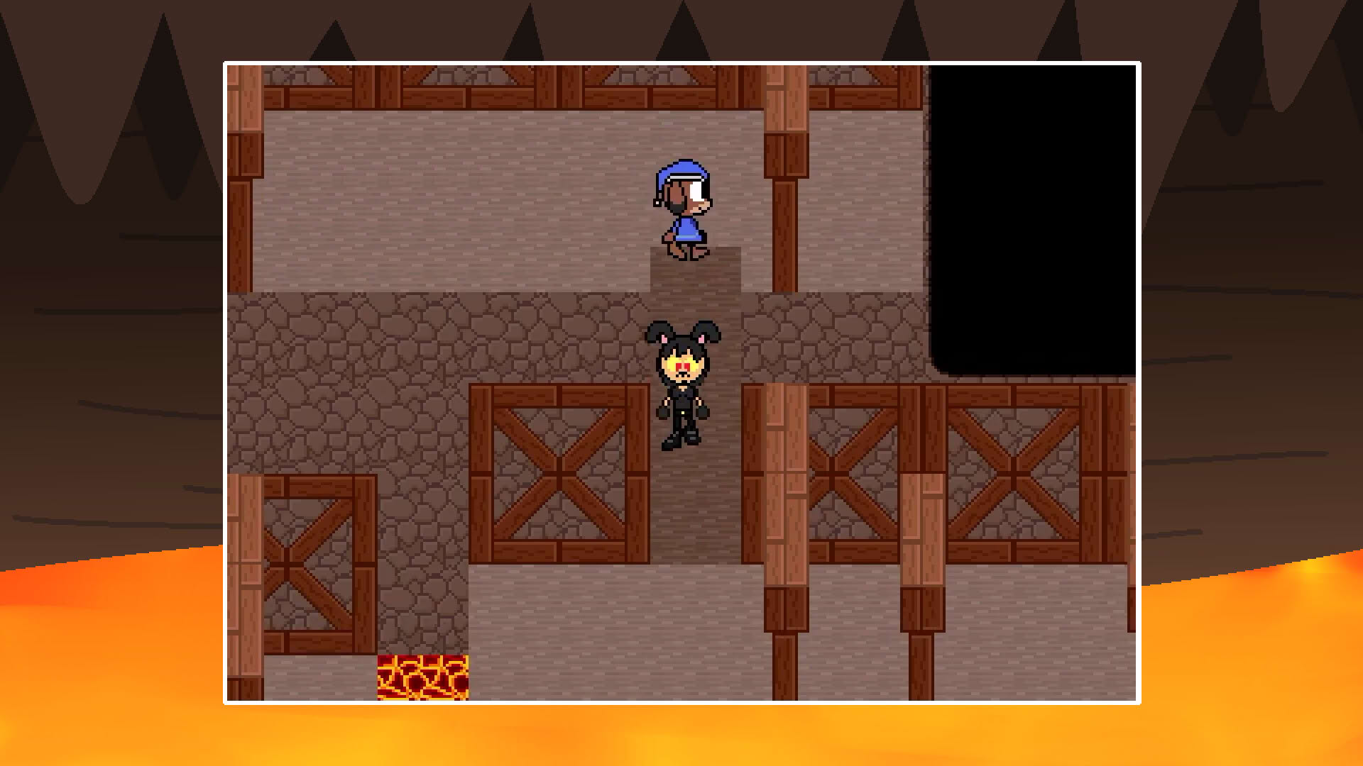 Screenshot for Dogs of the Dark