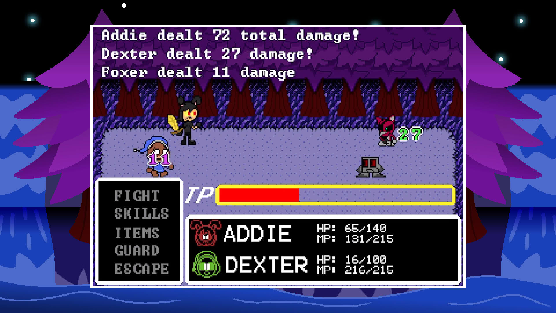 Screenshot for Dogs of the Dark