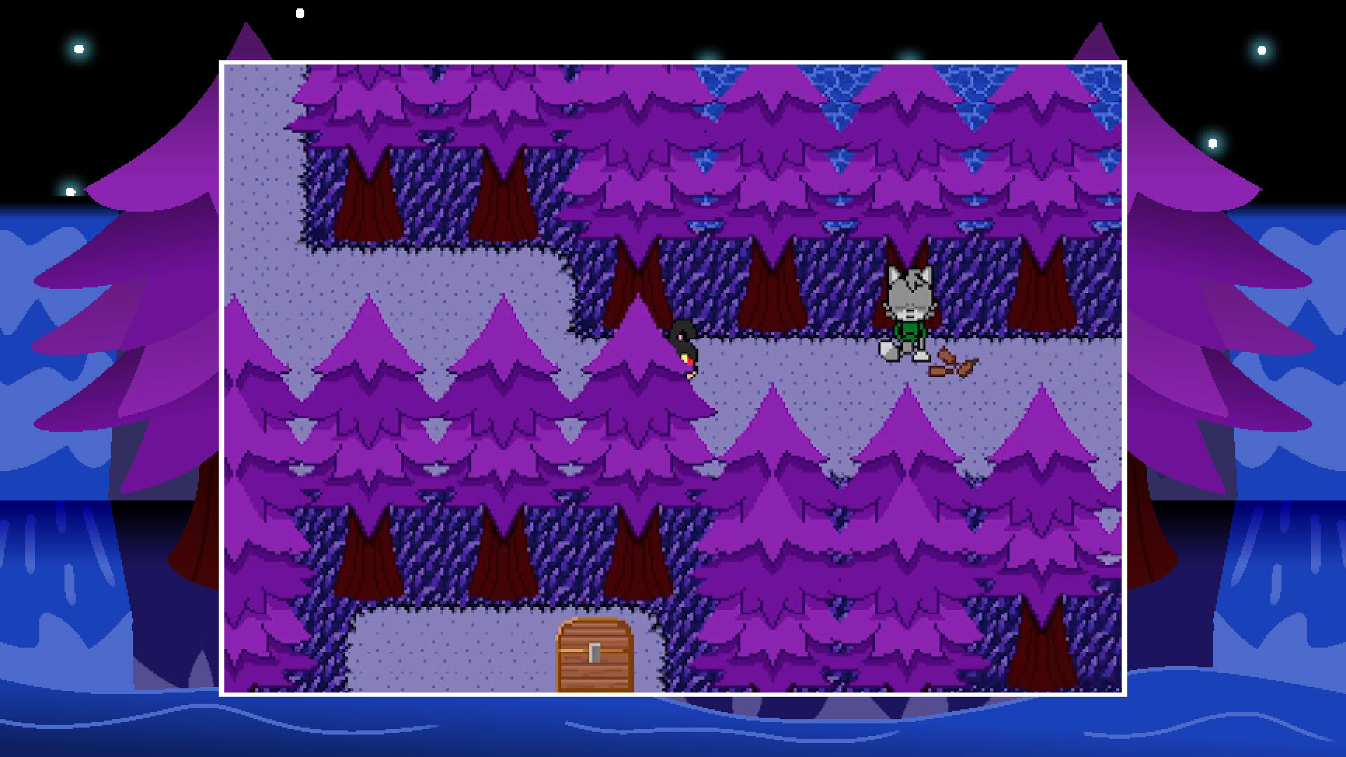 Screenshot for Dogs of the Dark