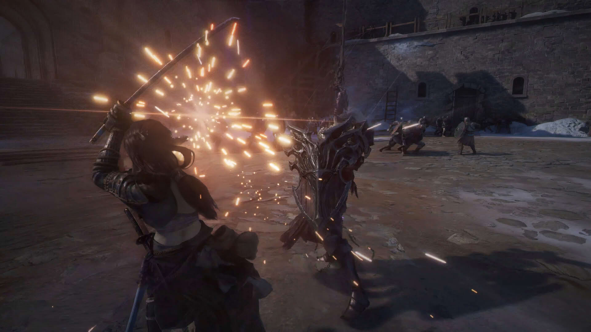 Screenshot for CONQ: Crown of No Quarter