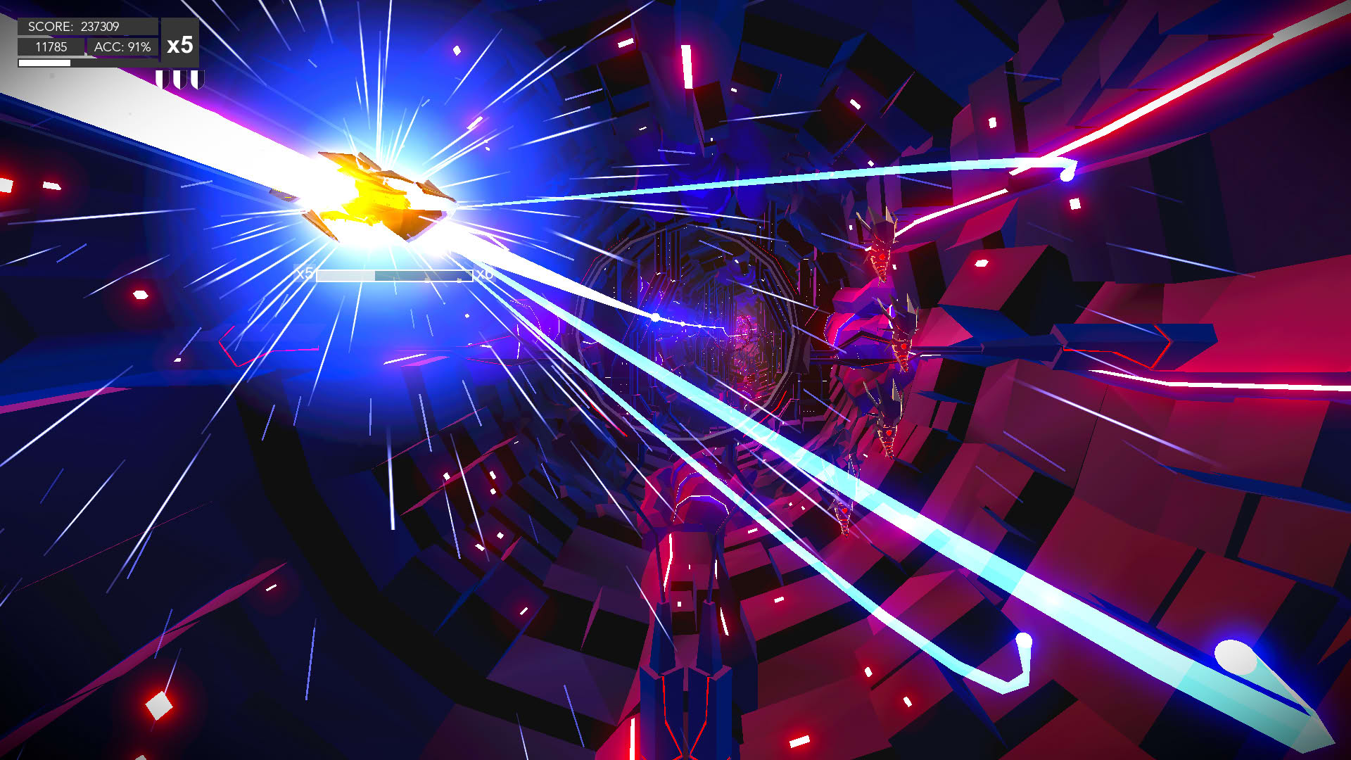 Screenshot for Aaero