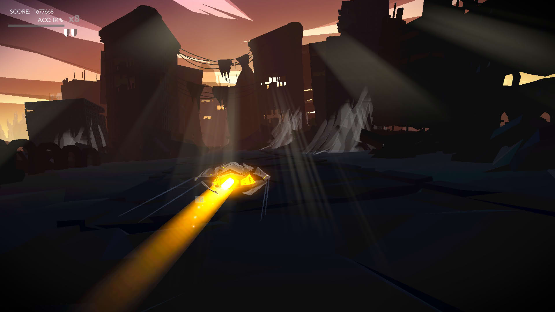 Screenshot for Aaero