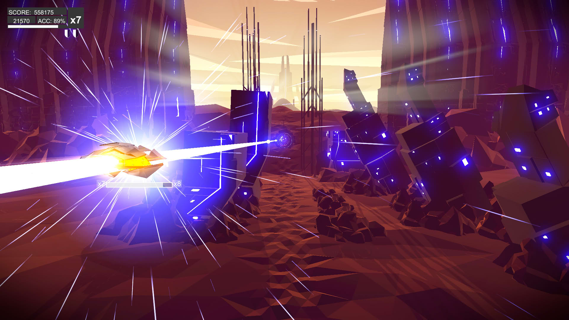 Screenshot for Aaero