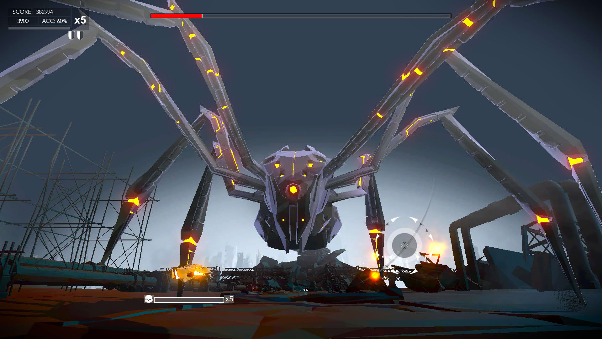 Screenshot for Aaero