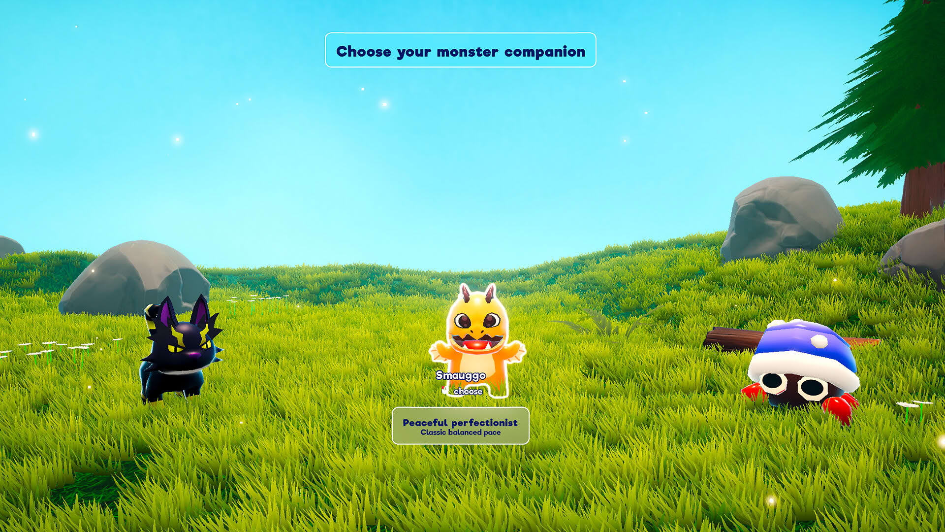 Screenshot for Monster Museum: Tidy Up the Collection!