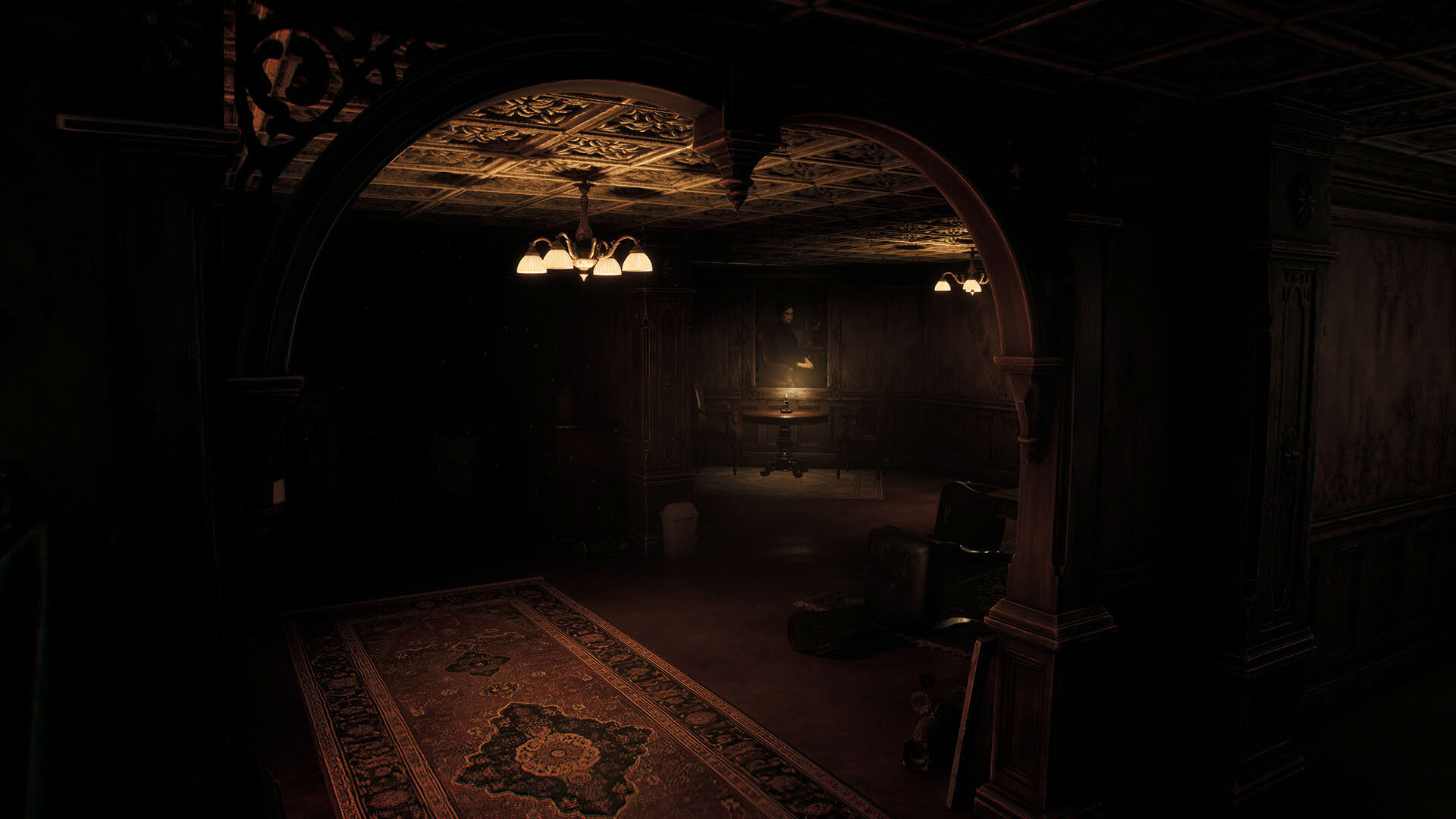 Screenshot for Sinever: First Seal