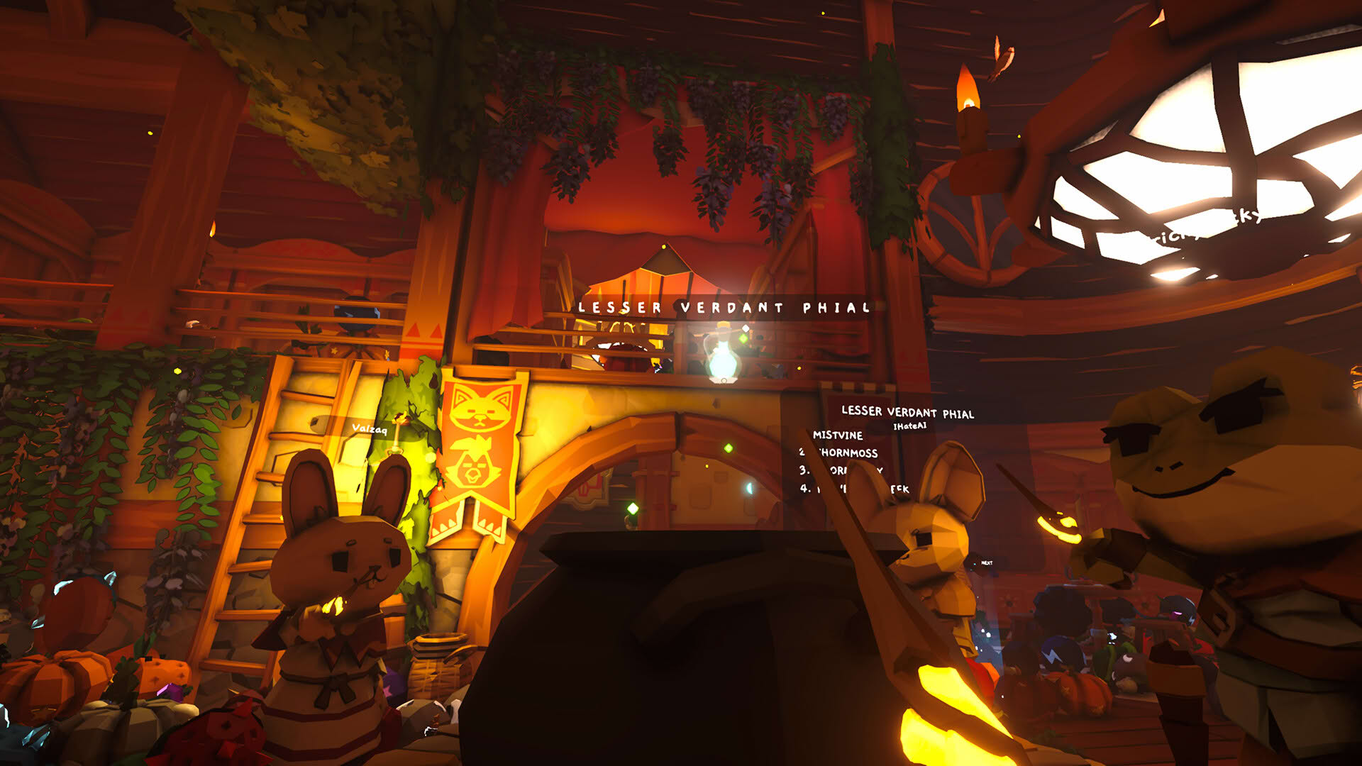 Screenshot for Cauldron Chaos: Brew Potions & Tidy Up