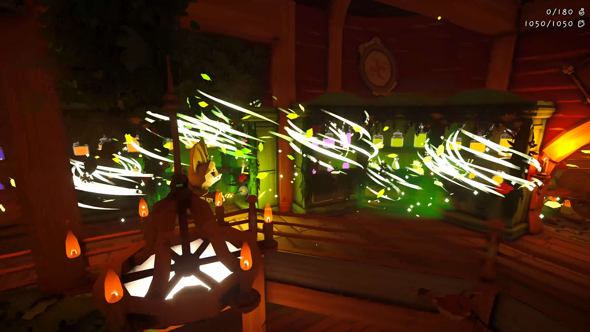 Screenshot for Cauldron Chaos: Brew Potions & Tidy Up