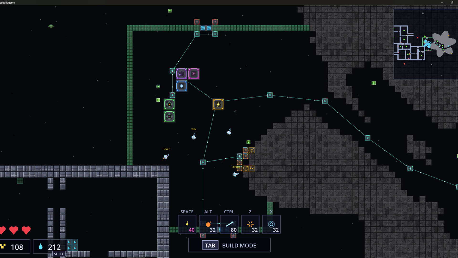 Screenshot for ShootyCraft
