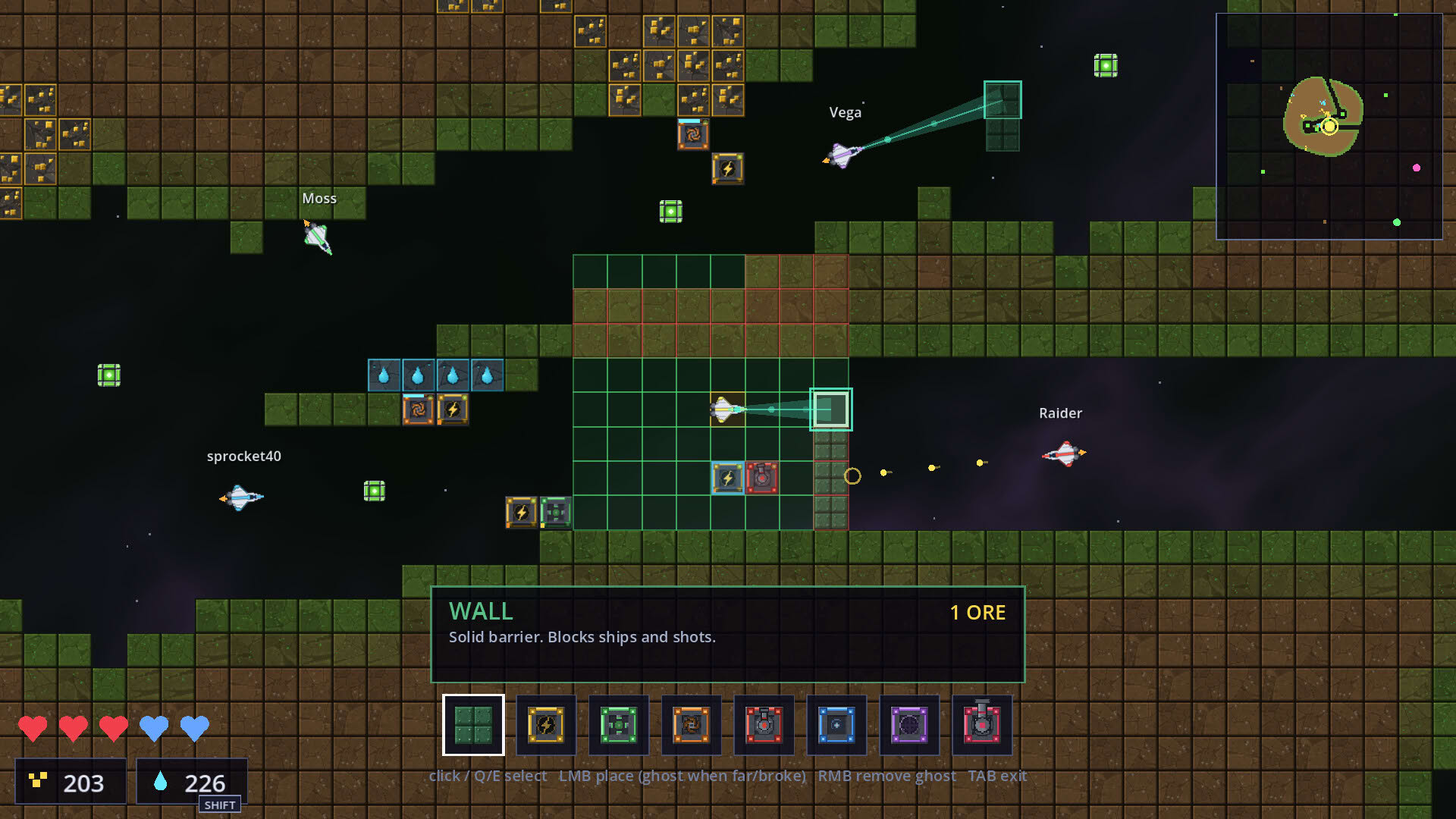 Screenshot for ShootyCraft