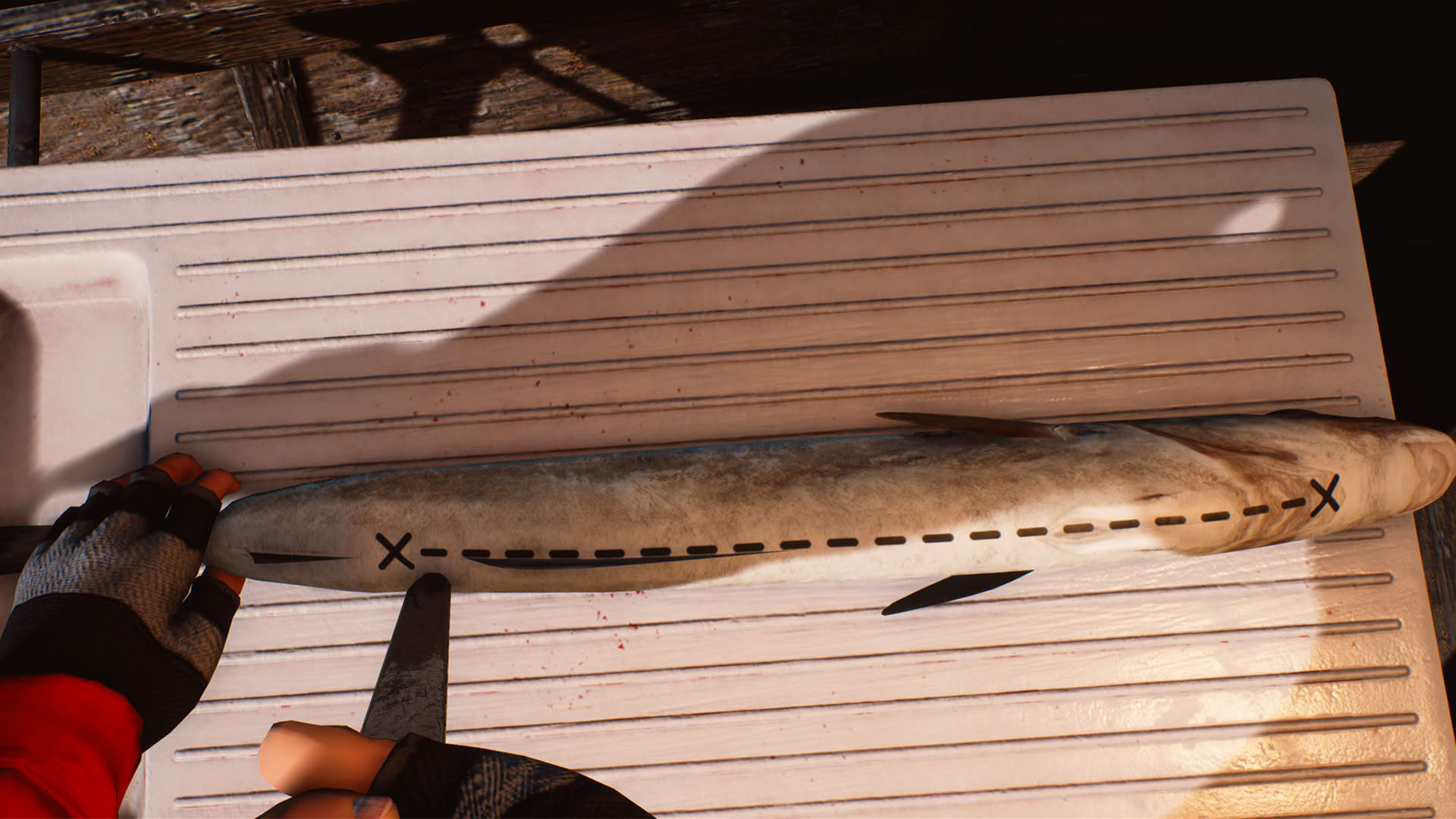 Screenshot for Fishing: Barents Sea