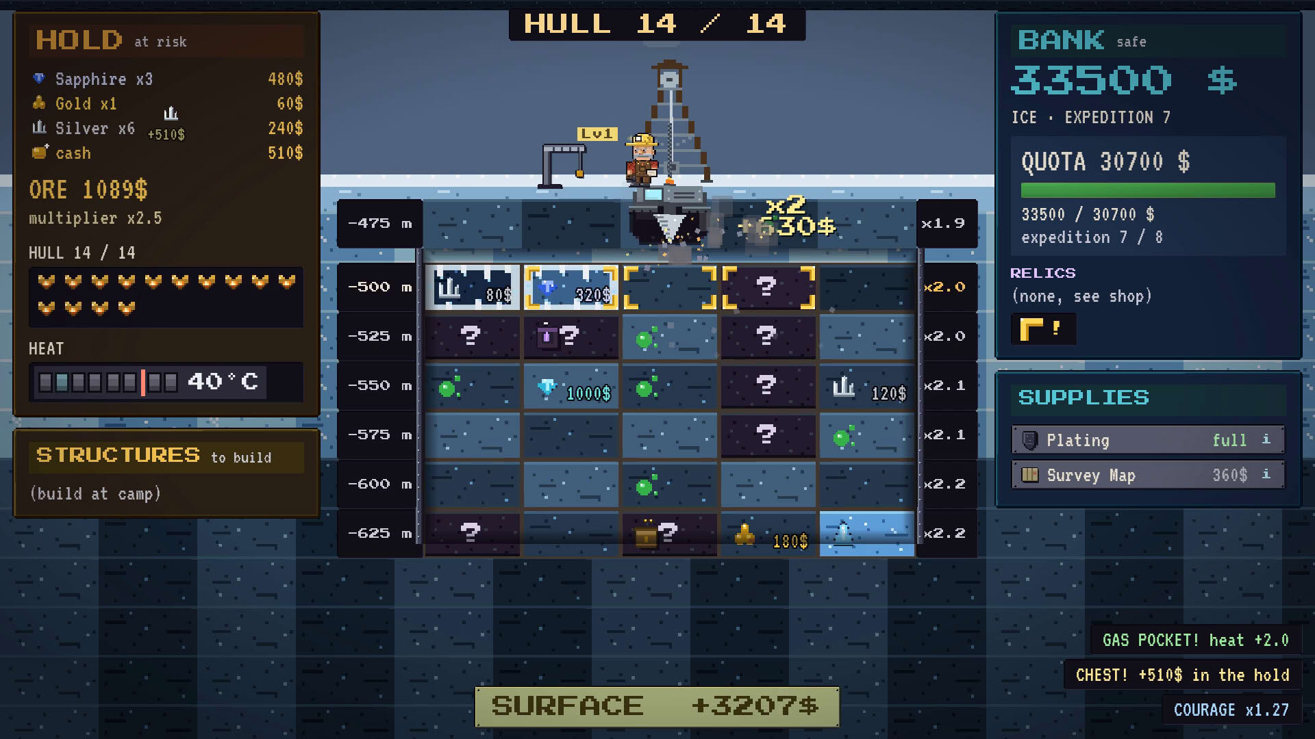 Screenshot for GreeDrill