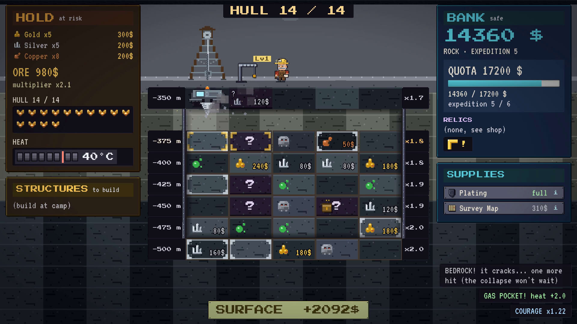 Screenshot for GreeDrill