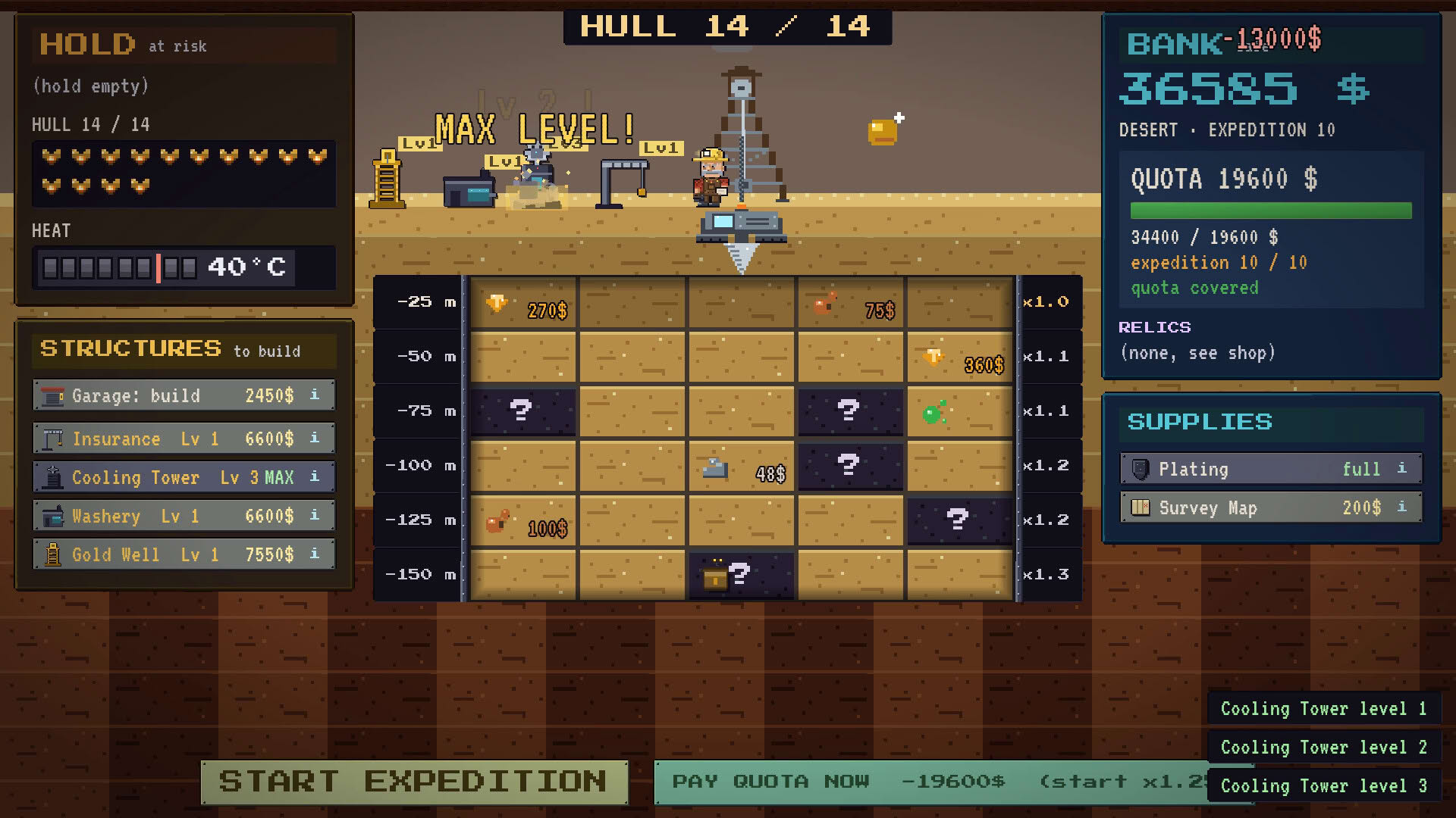 Screenshot for GreeDrill