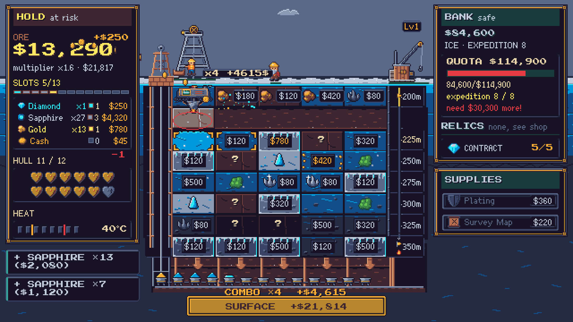 Screenshot for GreeDrill