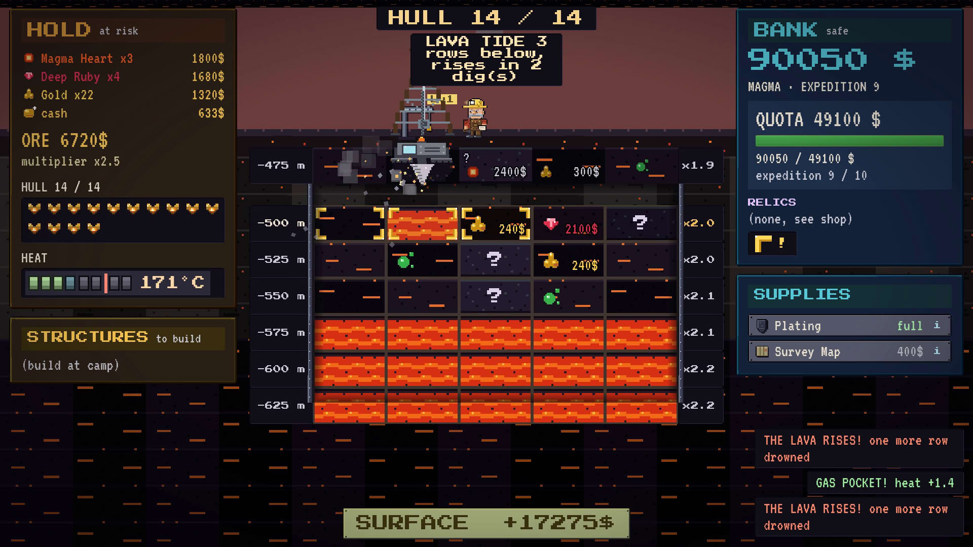 Screenshot for GreeDrill