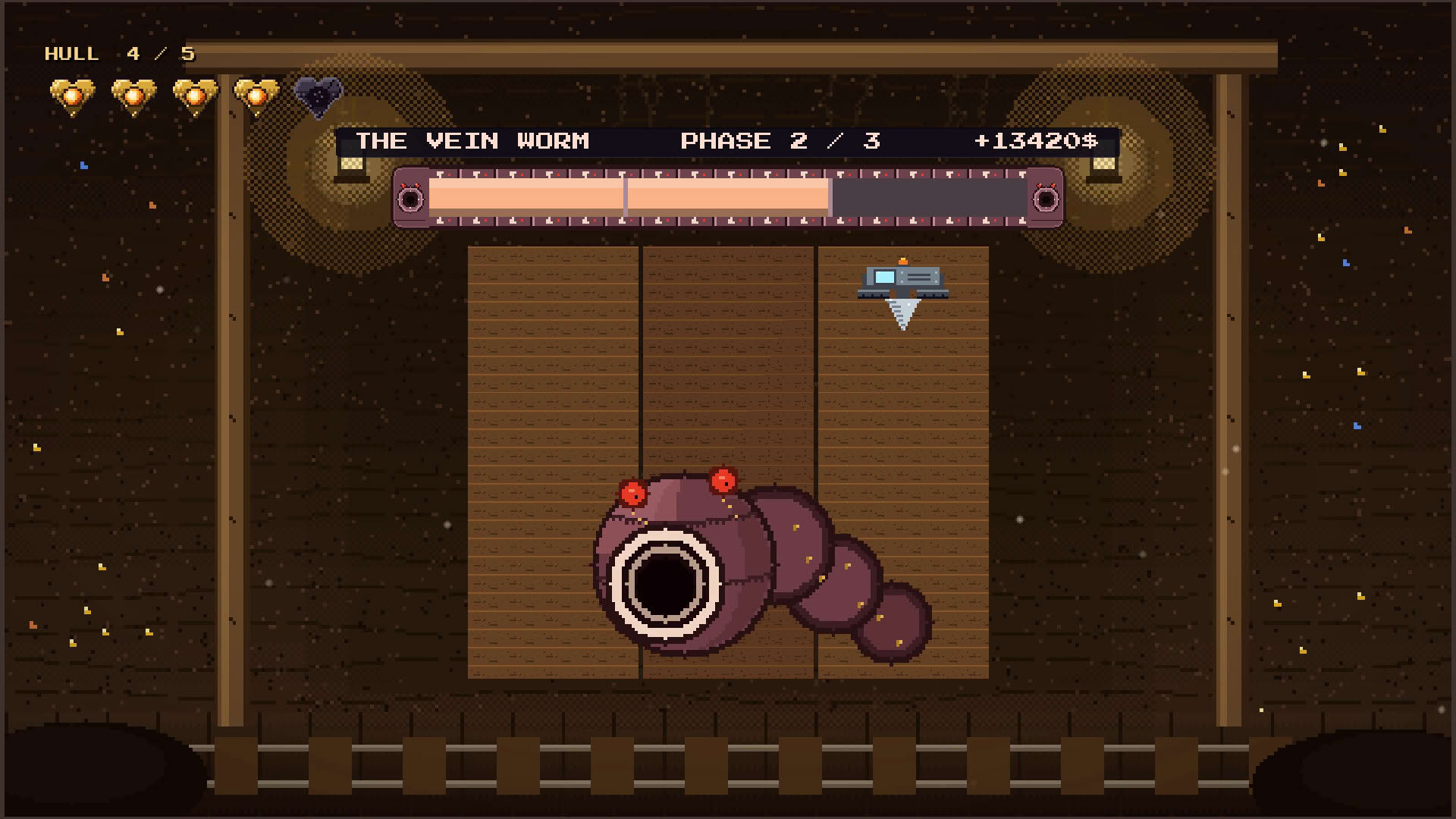 Screenshot for GreeDrill