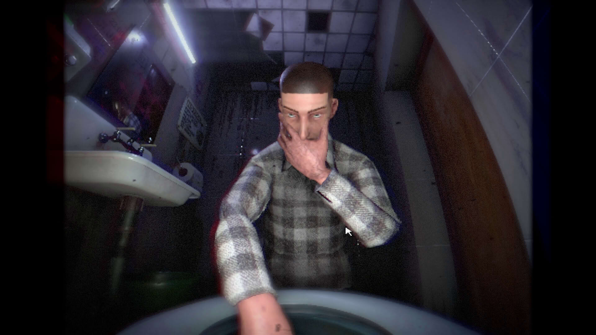 Screenshot for Backrooms: Primal