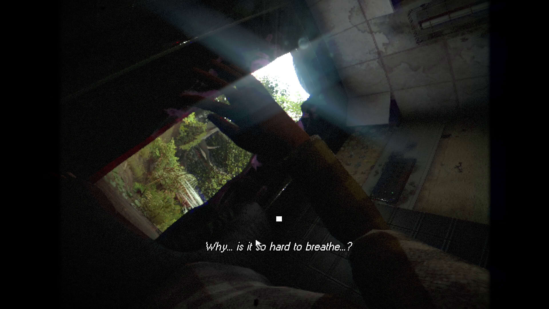 Screenshot for Backrooms: Primal