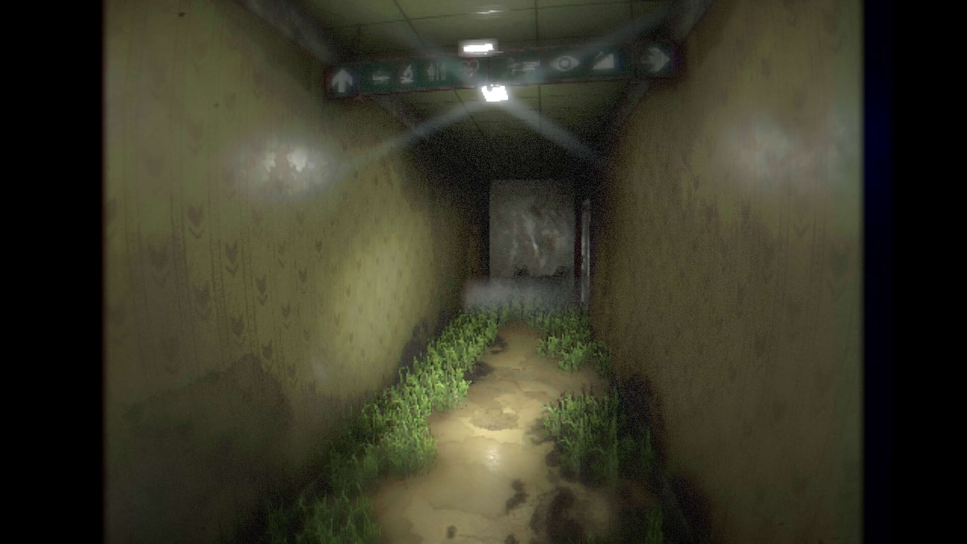 Screenshot for Backrooms: Primal