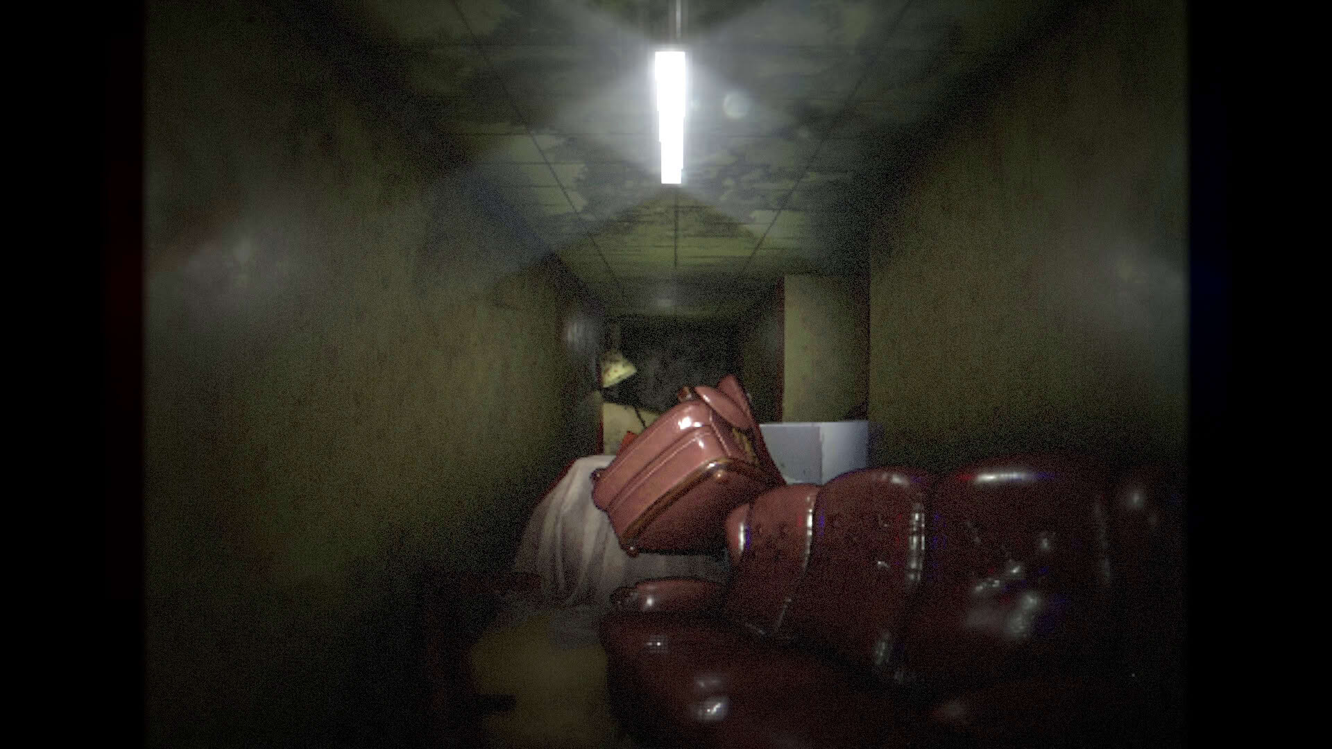 Screenshot for Backrooms: Primal