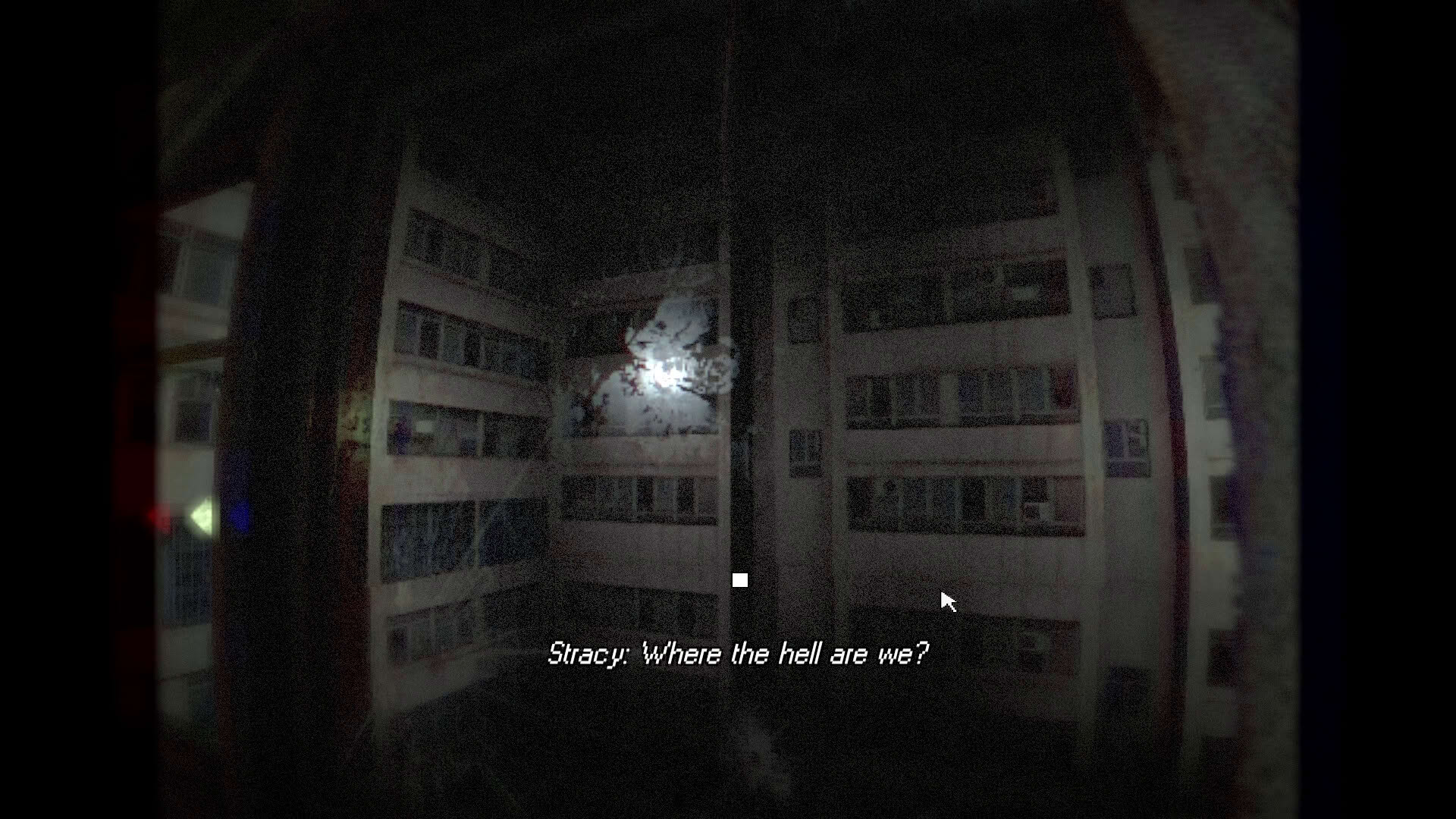 Screenshot for Backrooms: Primal
