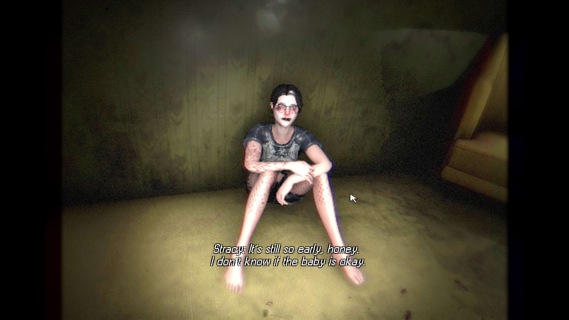 Screenshot for Backrooms: Primal
