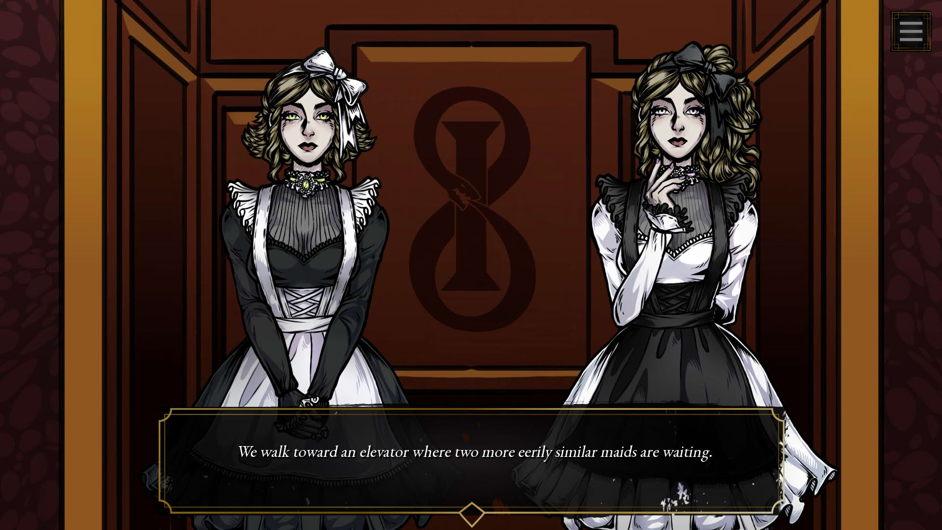 Screenshot for Tales From the Dark Manor