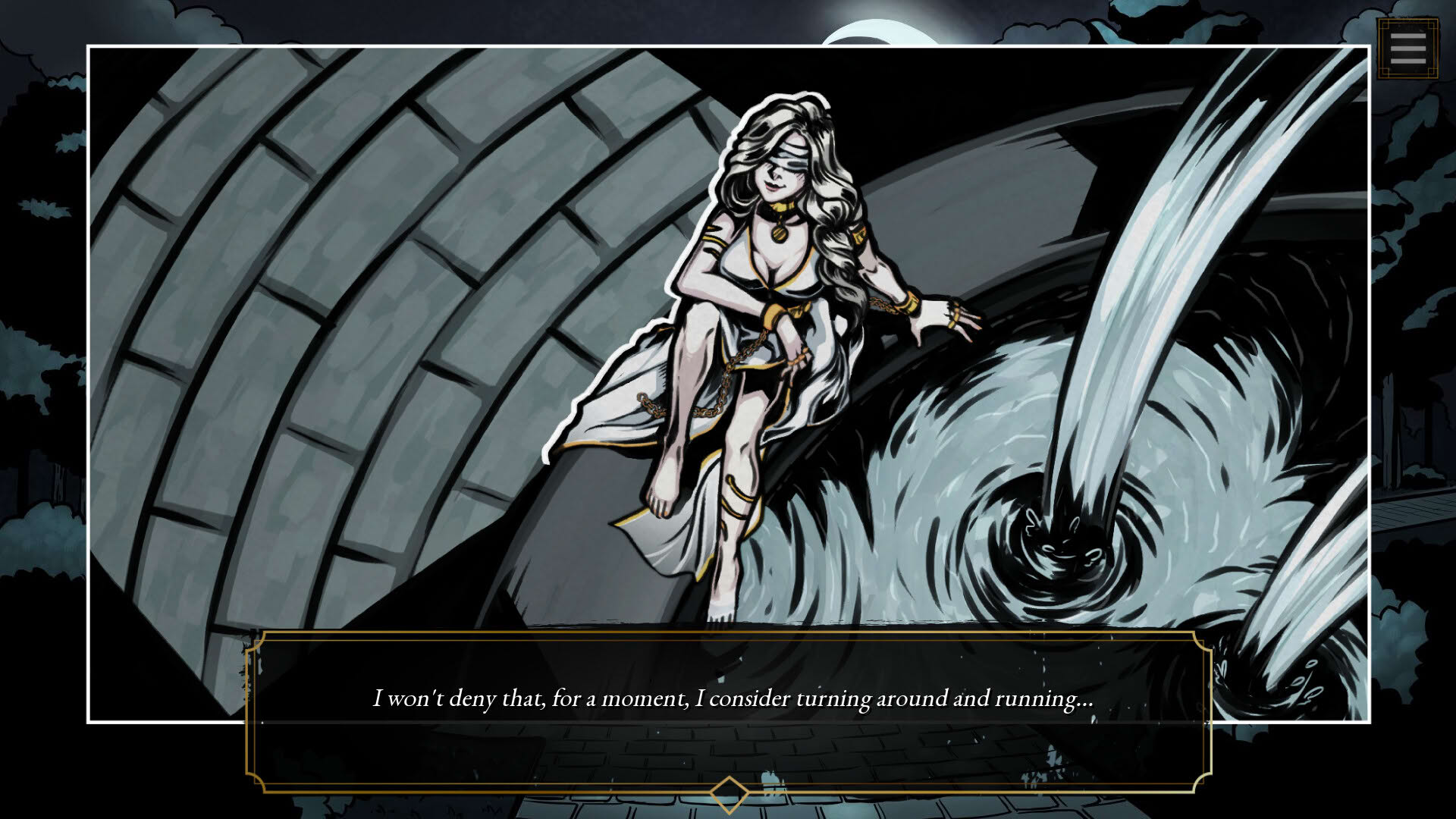 Screenshot for Tales From the Dark Manor