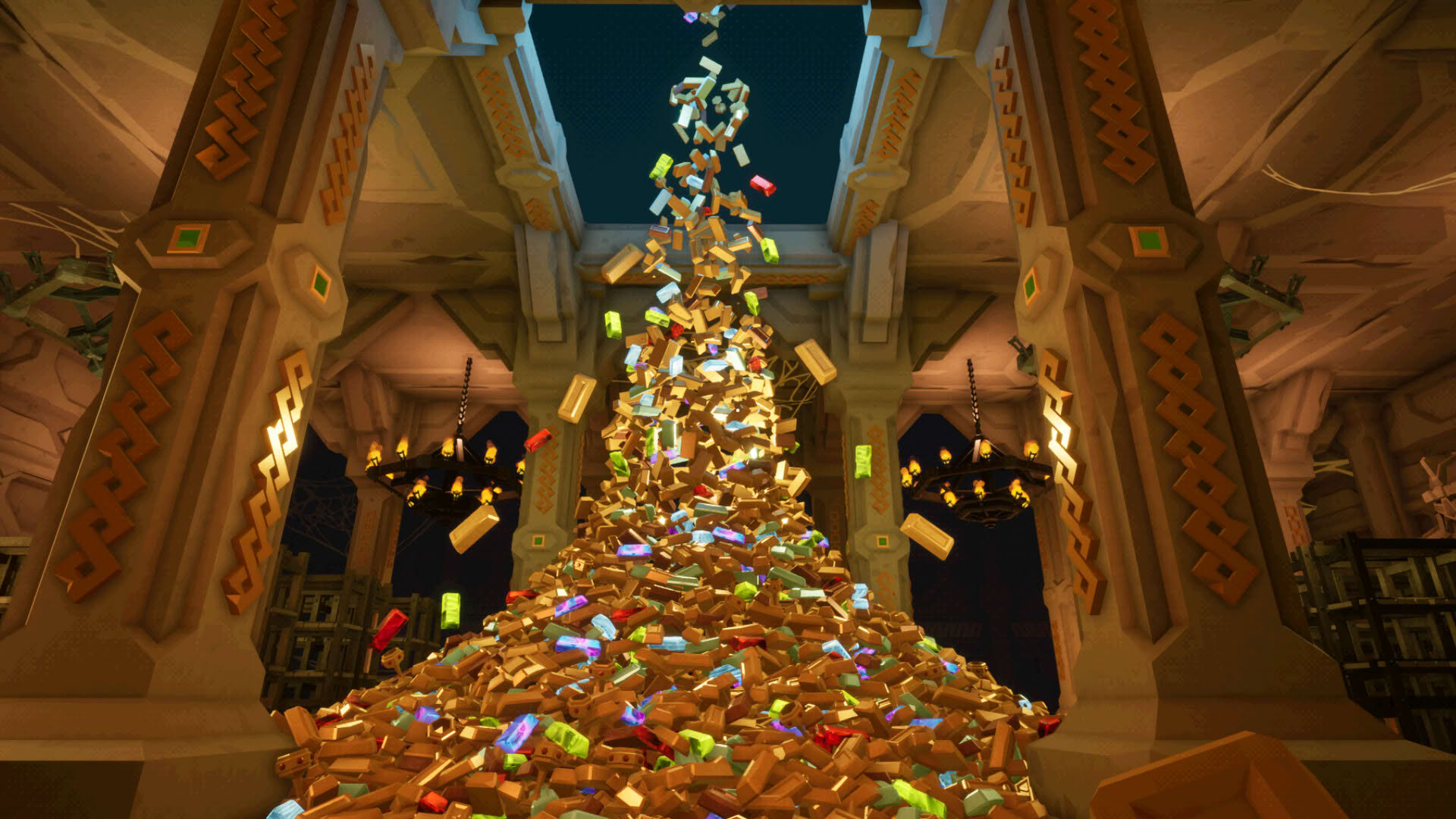 Screenshot for Let's Tidy Up!: Treasure