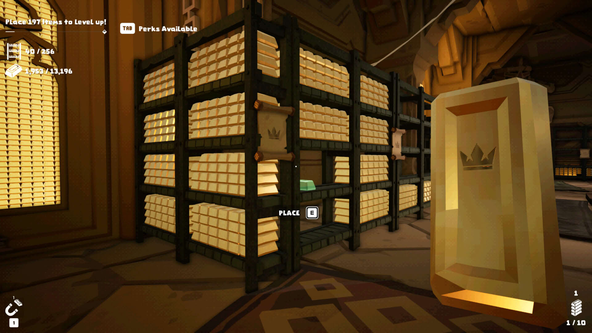 Screenshot for Let's Tidy Up!: Treasure