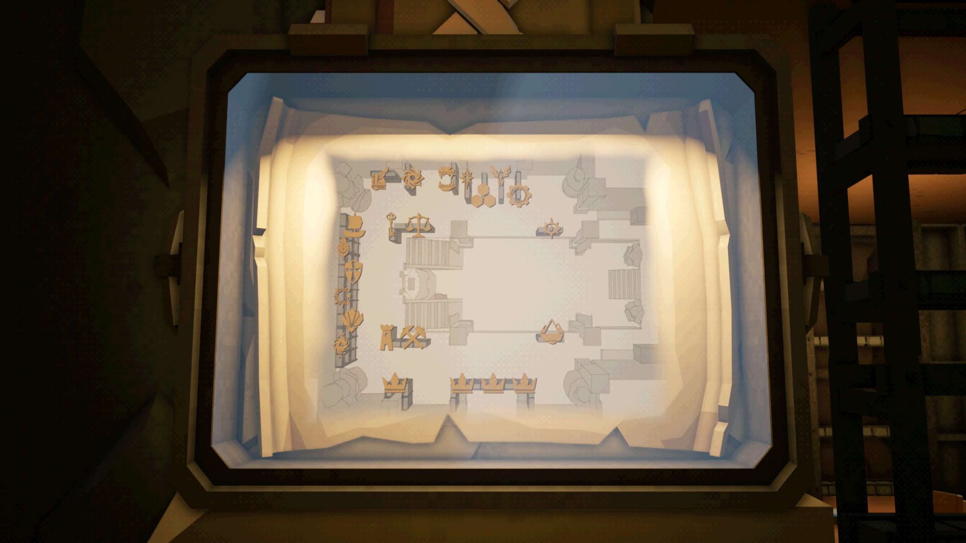 Screenshot for Let's Tidy Up!: Treasure