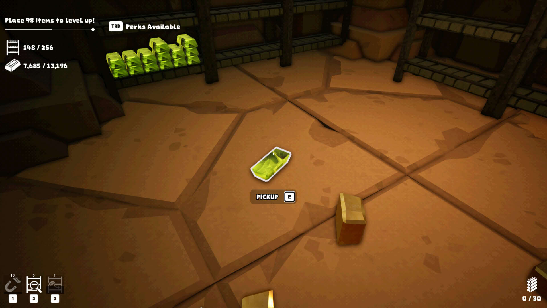 Screenshot for Let's Tidy Up!: Treasure