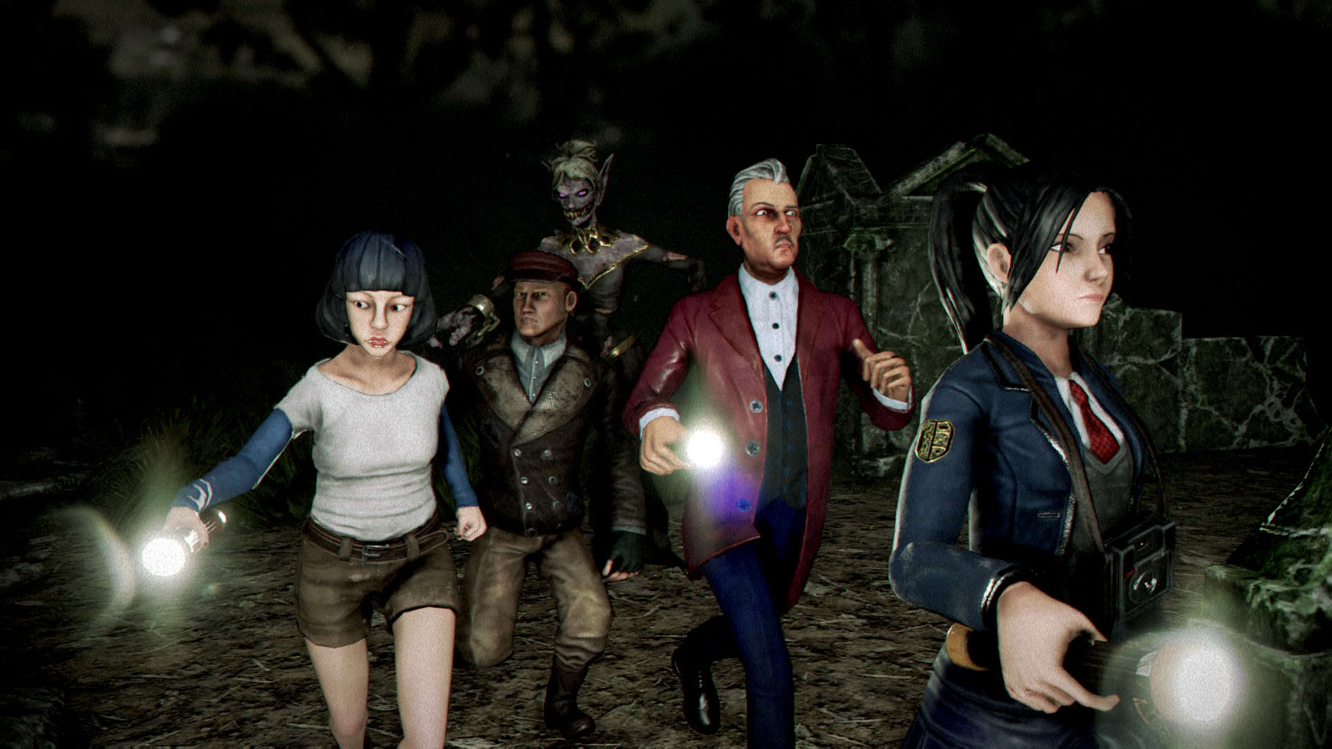 Screenshot for White Noise 2