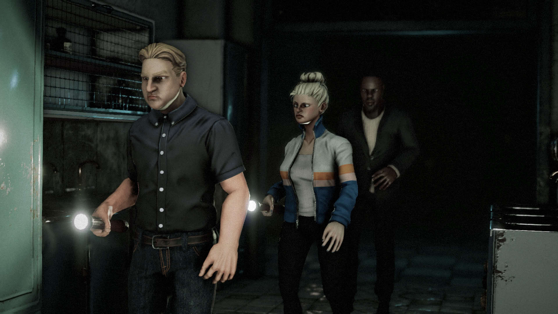 Screenshot for White Noise 2
