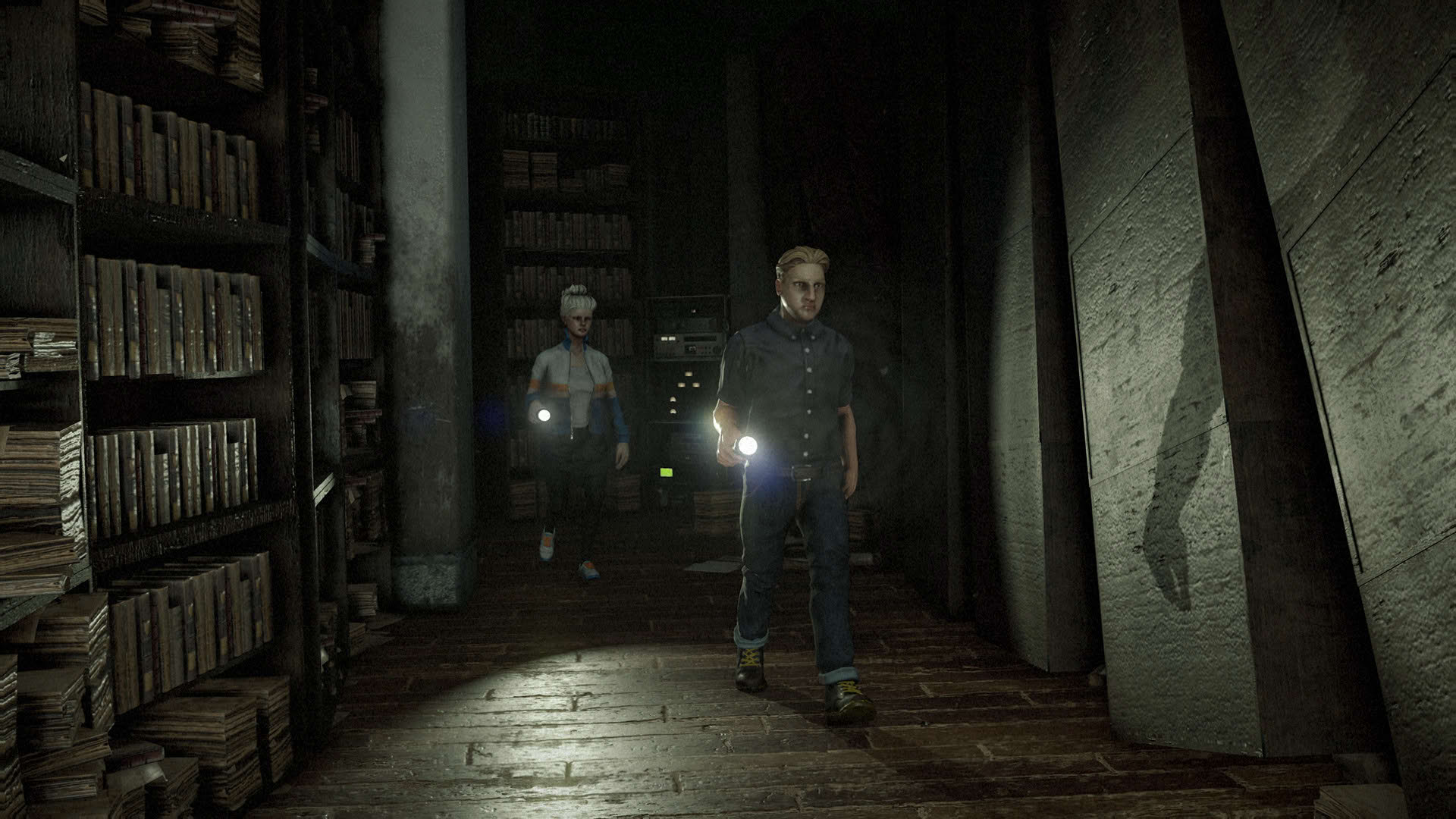 Screenshot for White Noise 2