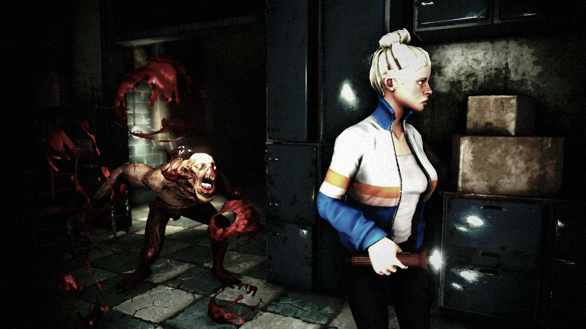 Screenshot for White Noise 2